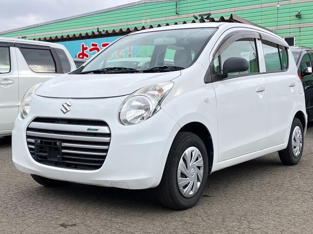 Suzuki ALTO ECO 2014