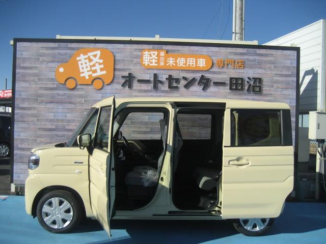 Suzuki SPACIA 2025