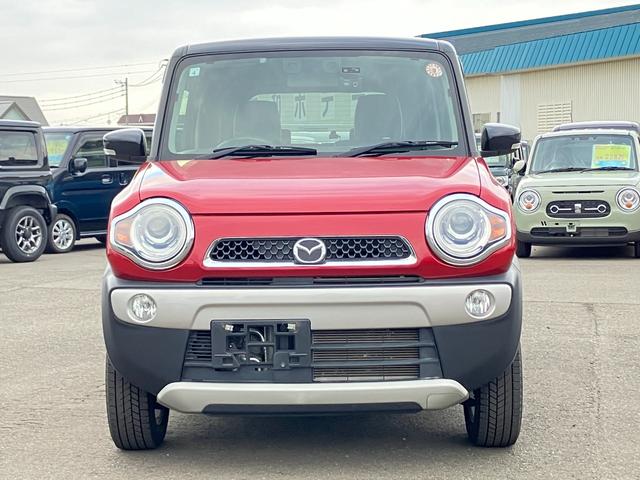 Mazda FLAIR CROSSOVER 2017