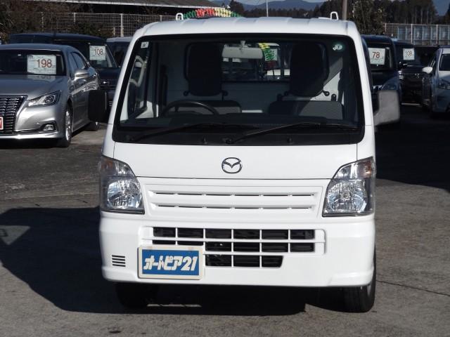 Mazda SCRUM TRUCK 2018