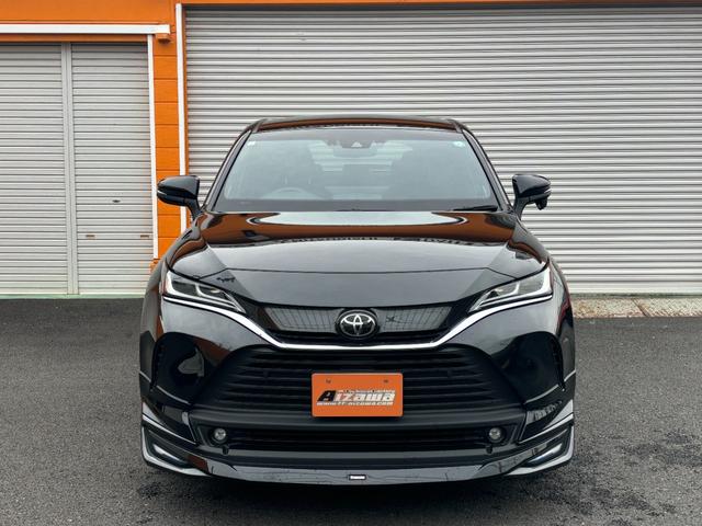 Toyota HARRIER 2024