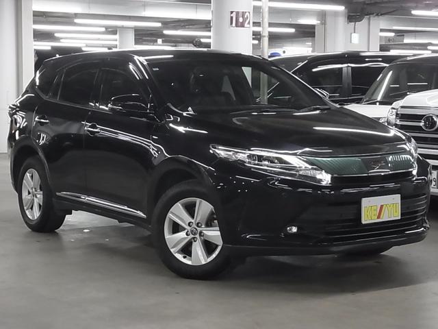 Toyota HARRIER 2017