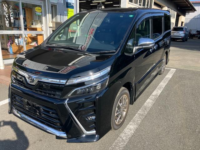 Toyota VOXY 2019