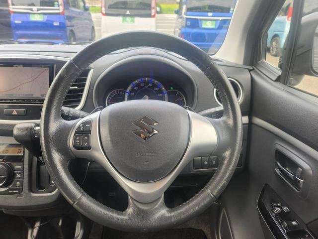 Suzuki WAGON R STINGRAY 2013