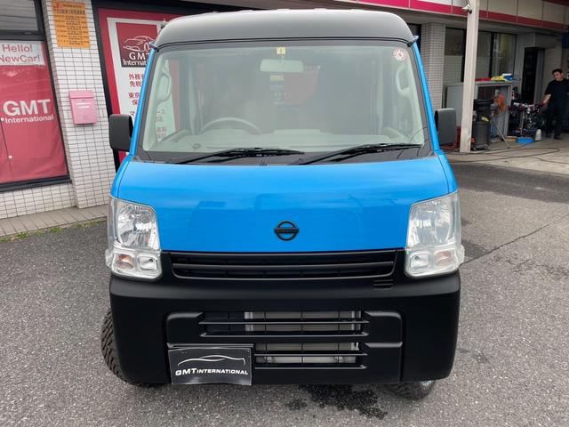 Nissan NV100 Clipper Van 2018