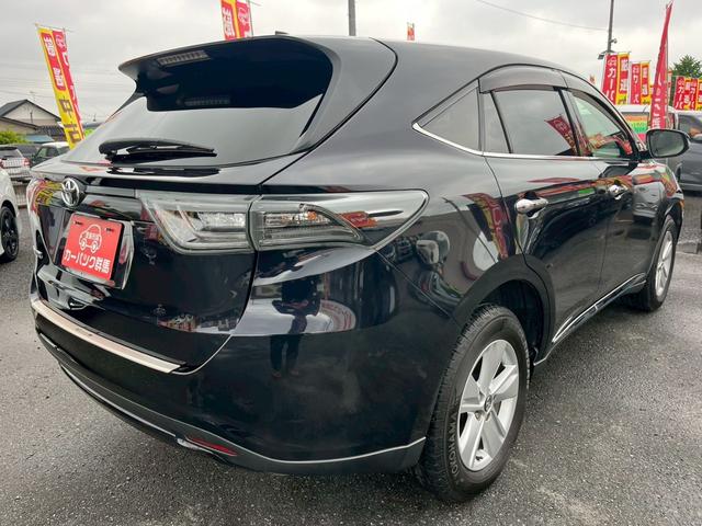 Toyota HARRIER 2017