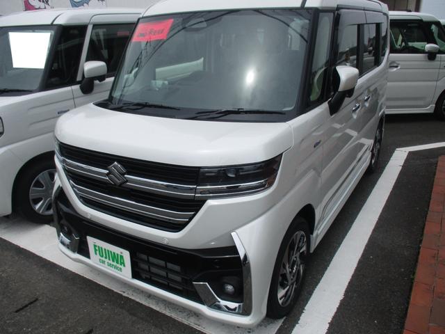 Suzuki SPACIA CUSTOM 2026