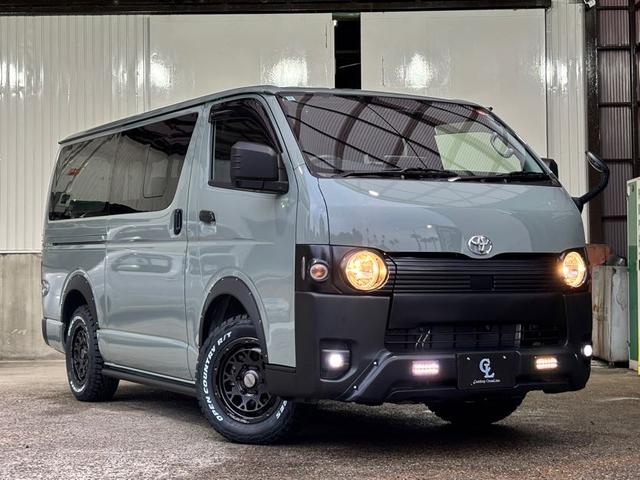 Toyota HIACE VAN 2025