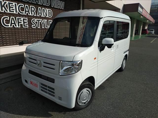 Honda N-VAN 2024