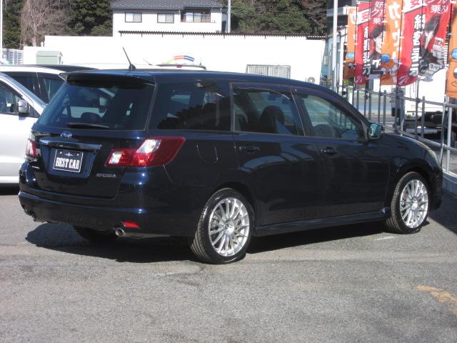 Subaru EXIGA 2014