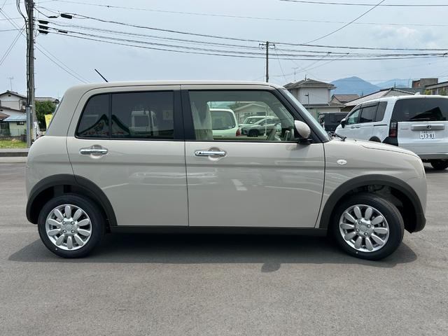 Suzuki ALTO LAPIN 2025