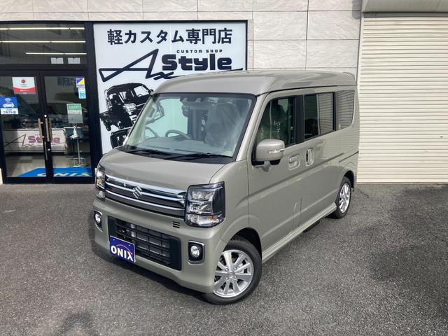 Suzuki EVERY WAGON 2025
