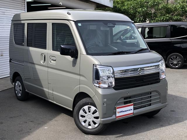 Suzuki EVERY 2026