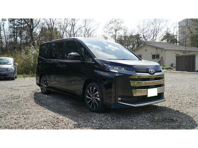 Toyota NOAH 2026