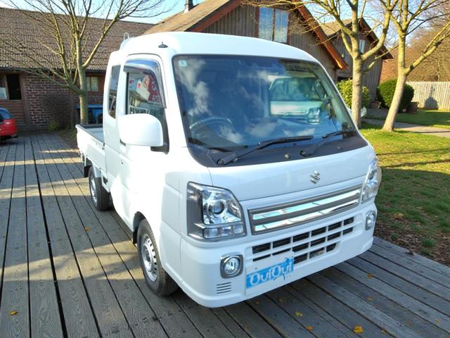 Suzuki SUPER CARRY 2025