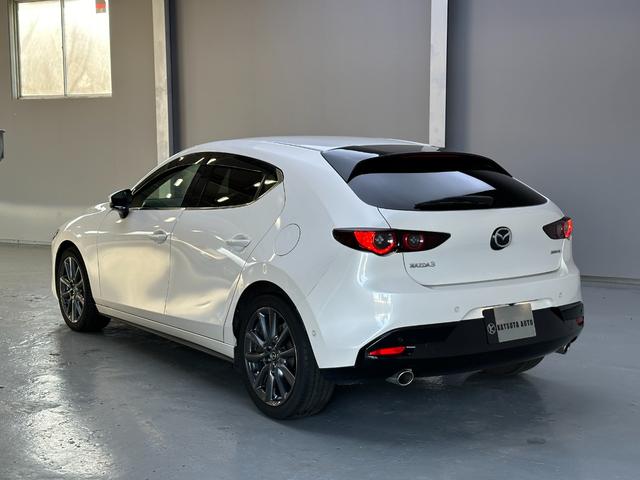 Mazda MAZDA3 FASTBACK 2020