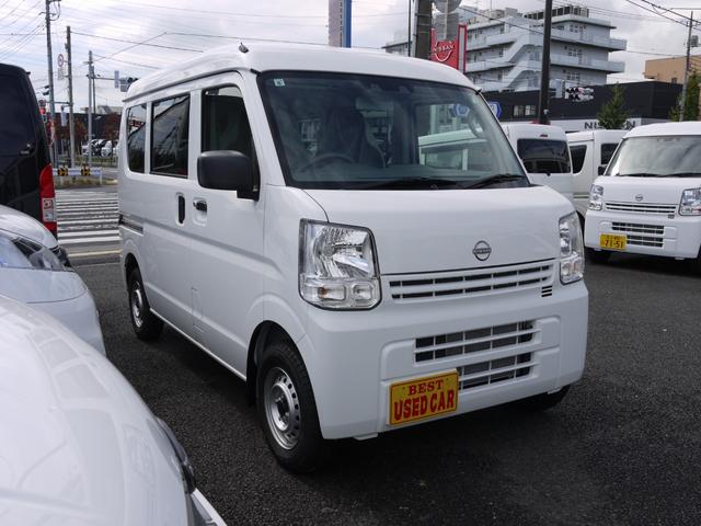 Nissan NV100 Clipper Van 2024