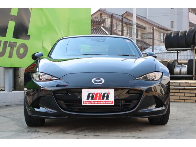 Mazda ROADSTER RF 2020