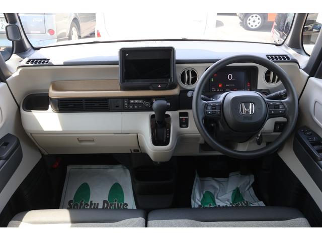 Honda N-BOX 2025