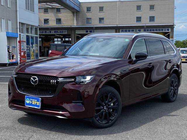 Mazda CX-80 2024
