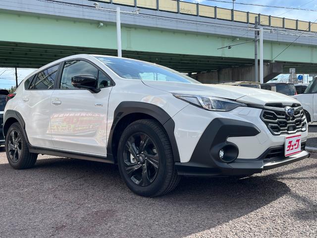 Subaru CROSSTREK 2024