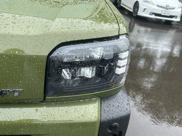 Daihatsu TAFT 2025