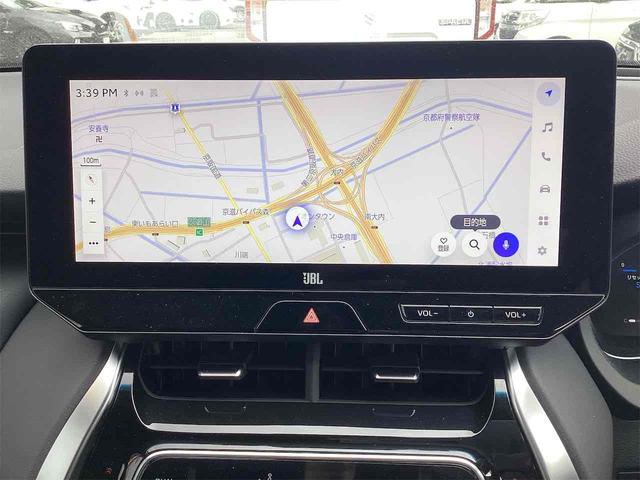 Toyota HARRIER 2025