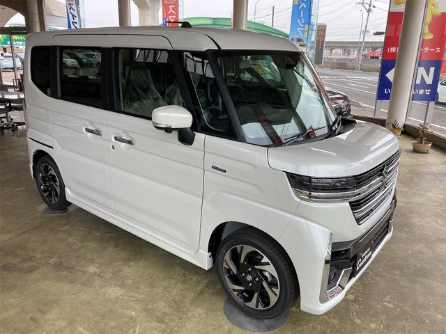 Suzuki SPACIA CUSTOM 2024