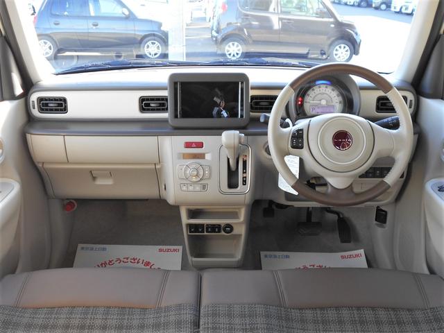 Suzuki ALTO LAPIN LC 2023