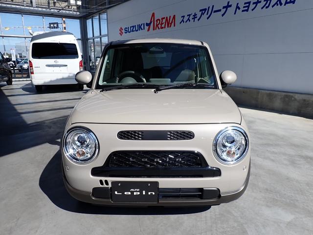Suzuki ALTO LAPIN LC 2026