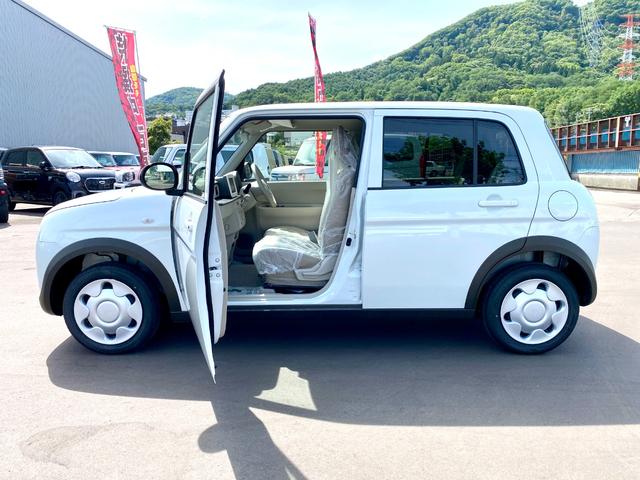 Suzuki ALTO LAPIN 2025