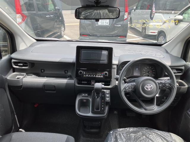Toyota SIENTA 2025