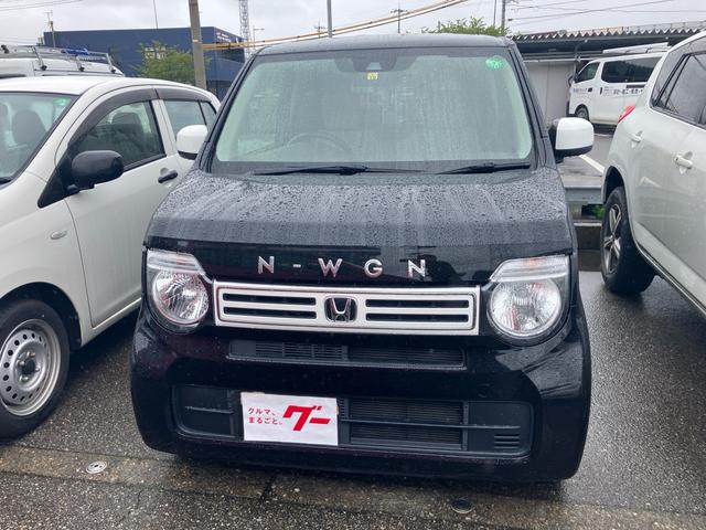 Honda N-WGN 2021