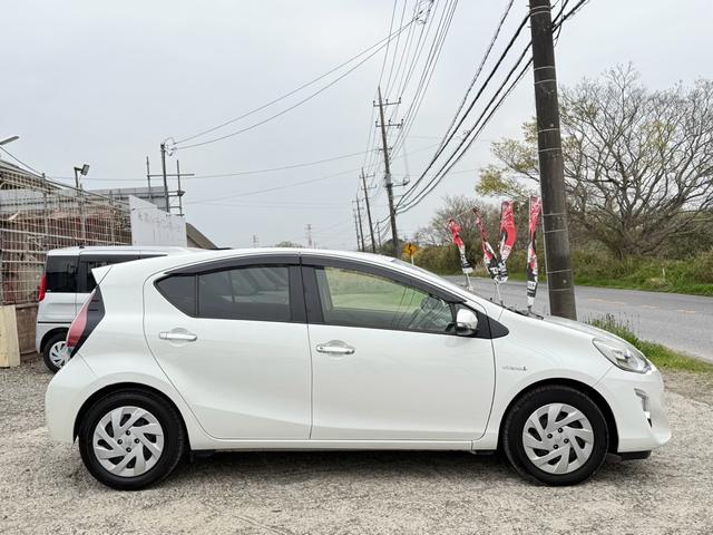 Toyota AQUA 2017
