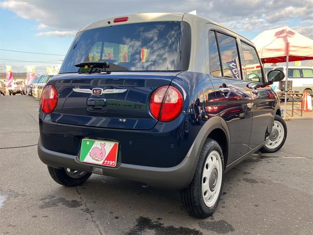 Suzuki ALTO LAPIN LC 2025