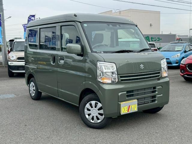Suzuki EVERY 2026