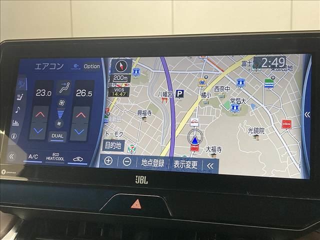 Toyota HARRIER HYBRID 2020