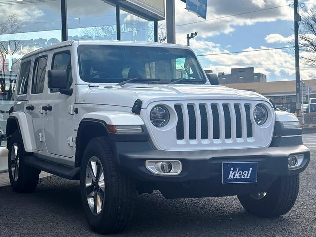 Chrysler Jeep JEEP WRANGLER UNLIMITED 2020