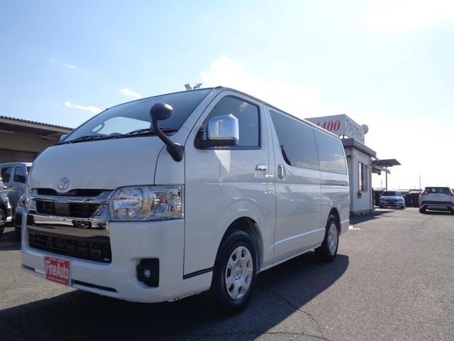 Toyota HIACE VAN 2026