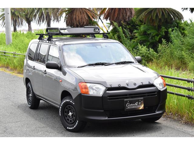 Toyota PROBOX 2018