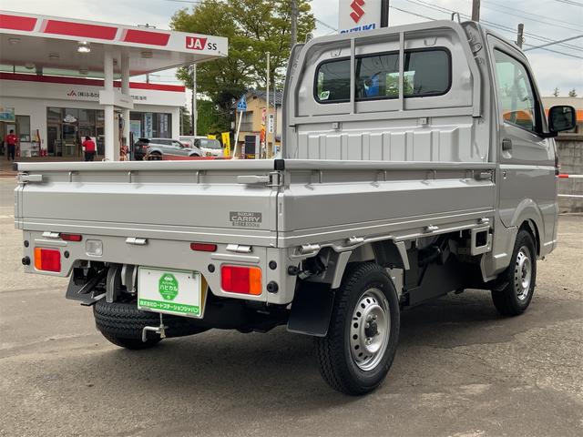 Suzuki CARRY TRUCK 2026
