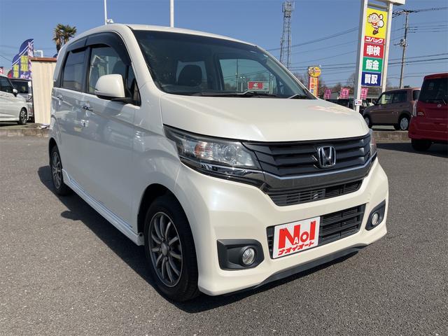 Honda N-WGN CUSTOM 2015