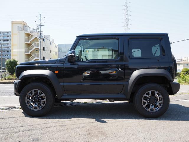 Suzuki JIMNY SIERRA 2025