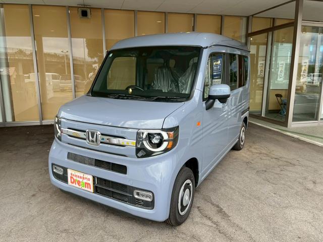 Honda N-VAN 2025