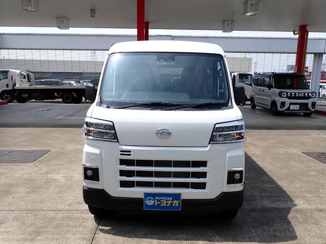 Daihatsu HIJET CARGO 2024