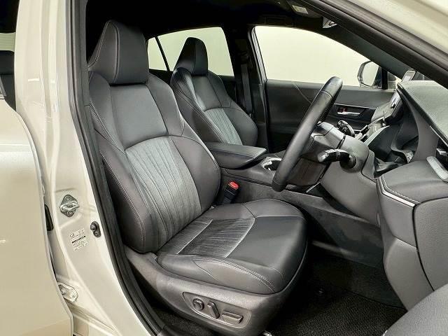 Toyota HARRIER 2024