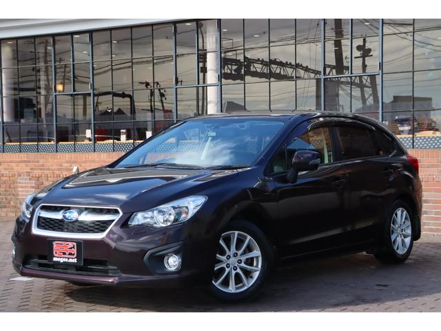 Subaru IMPREZA SPORTS 2013