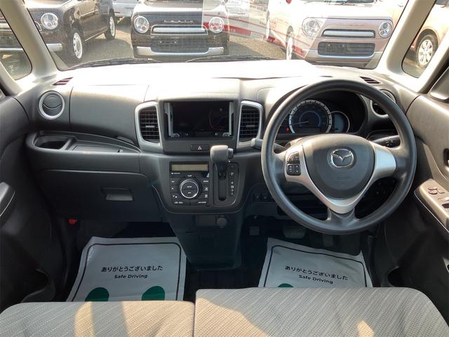 Mazda FLAIR WAGON 2017