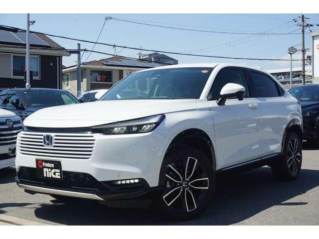 Honda VEZEL 2025