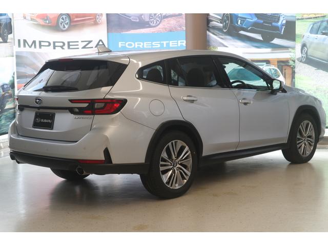 Subaru LEVORG LAYBACK 2024